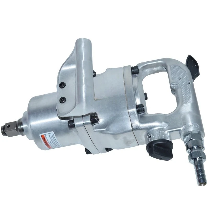 Pneumatic Wrench Industrial Grade Heavy Duty Air Gun Trigger Air Impact Wrench Tool