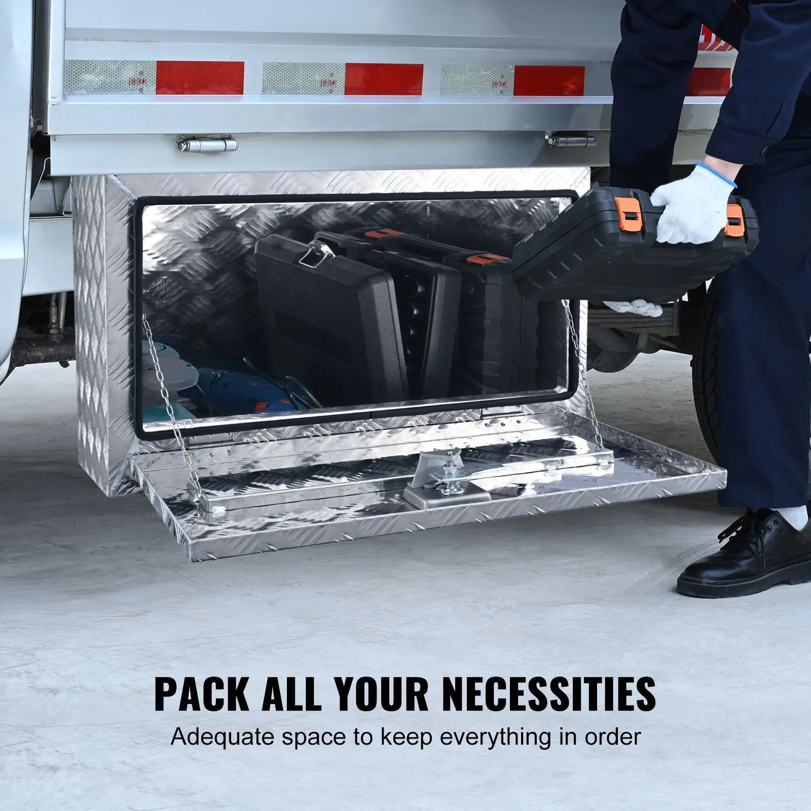 Underbody Truck Box, 30