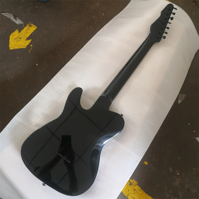 Electric Guitar with Customized Color, Classic Production, 7 Strings, Free Shipping