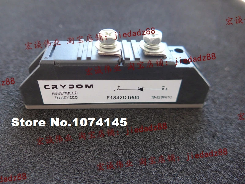 Moduł zasilania IGBT F1842D1600