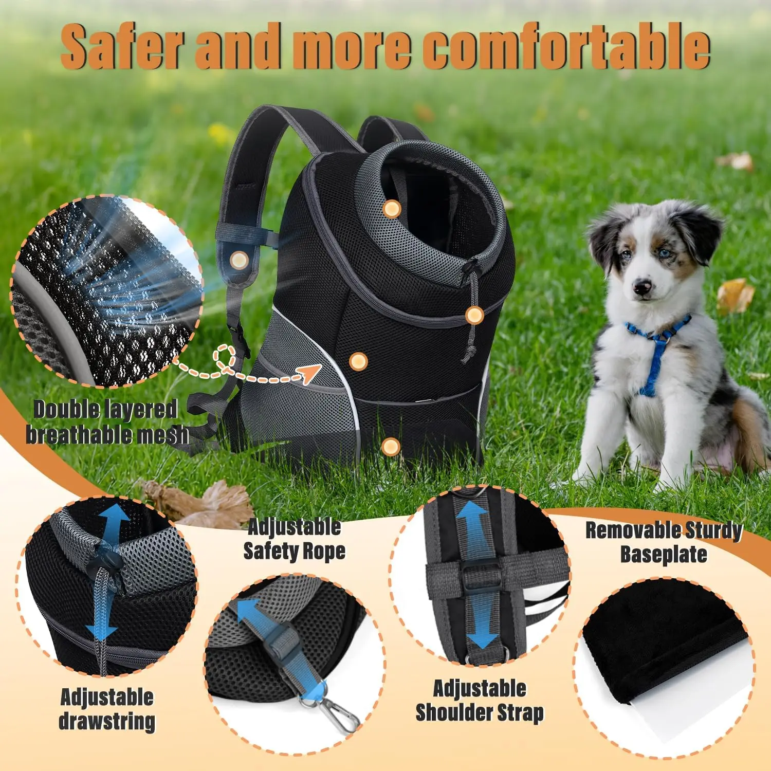 Thumbnail 3 - #40 Latest Puppy Carriers Updates