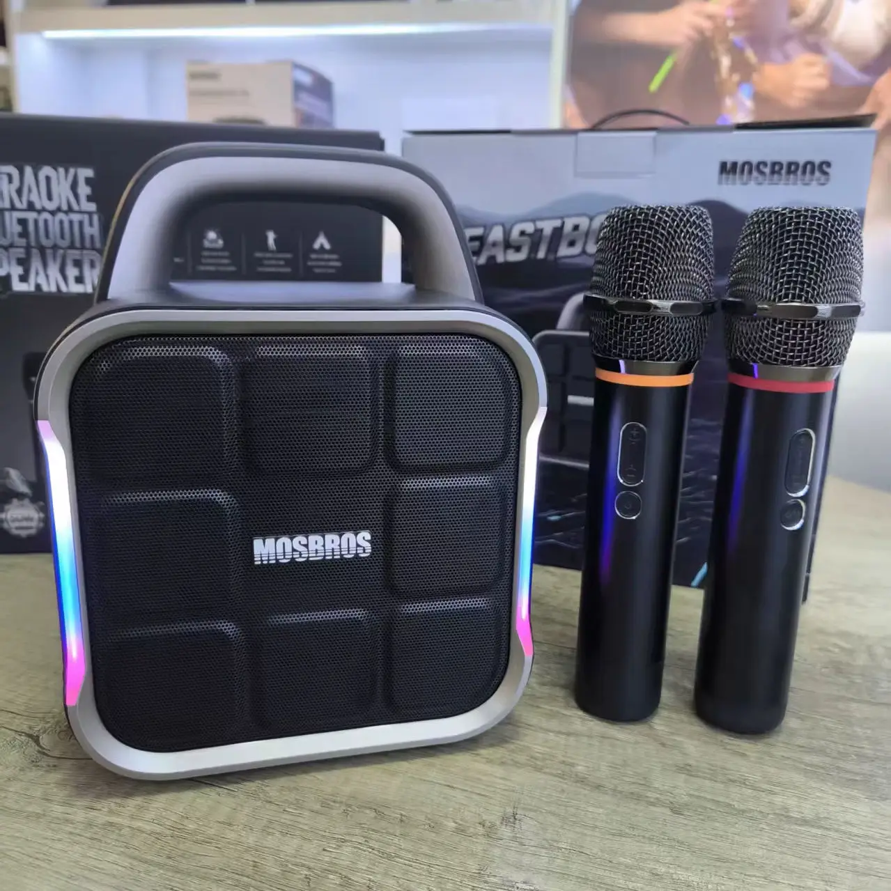 50W High Power Blue…