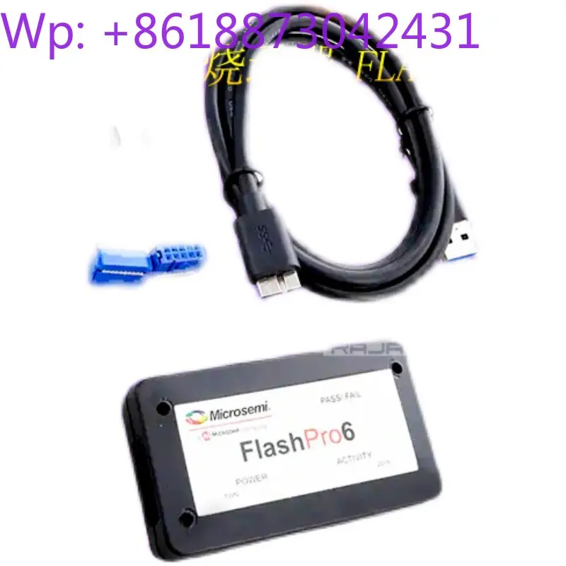 New FLASHPRO6 MICROCHIP Original PROGRAMMER FPGA Simulator, Device Programmer 1pcs