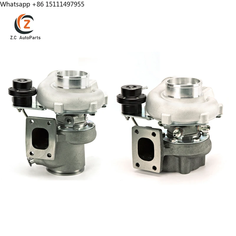 

Self-priming 1.8L - 3.0L Displacement Modified Dedicated GTX3076 Ball Bearing Turbocharger Assembly