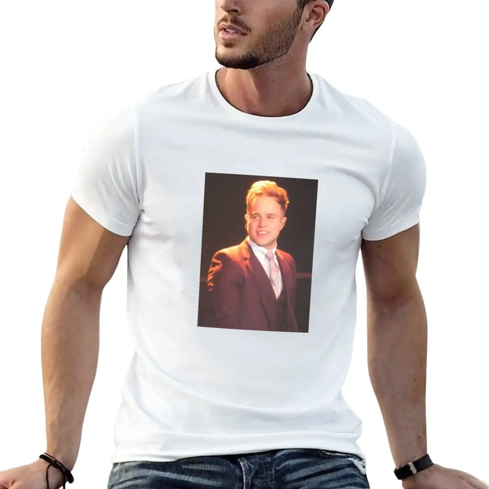 The magnificent Olly Murrs T-Shirt Blouse cute clothes Aesthetic clothing vintage clothes workout shirts for men