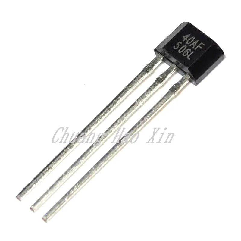 10PCS High Sensitivity Hall Sensor SS40AF Hall Sensor