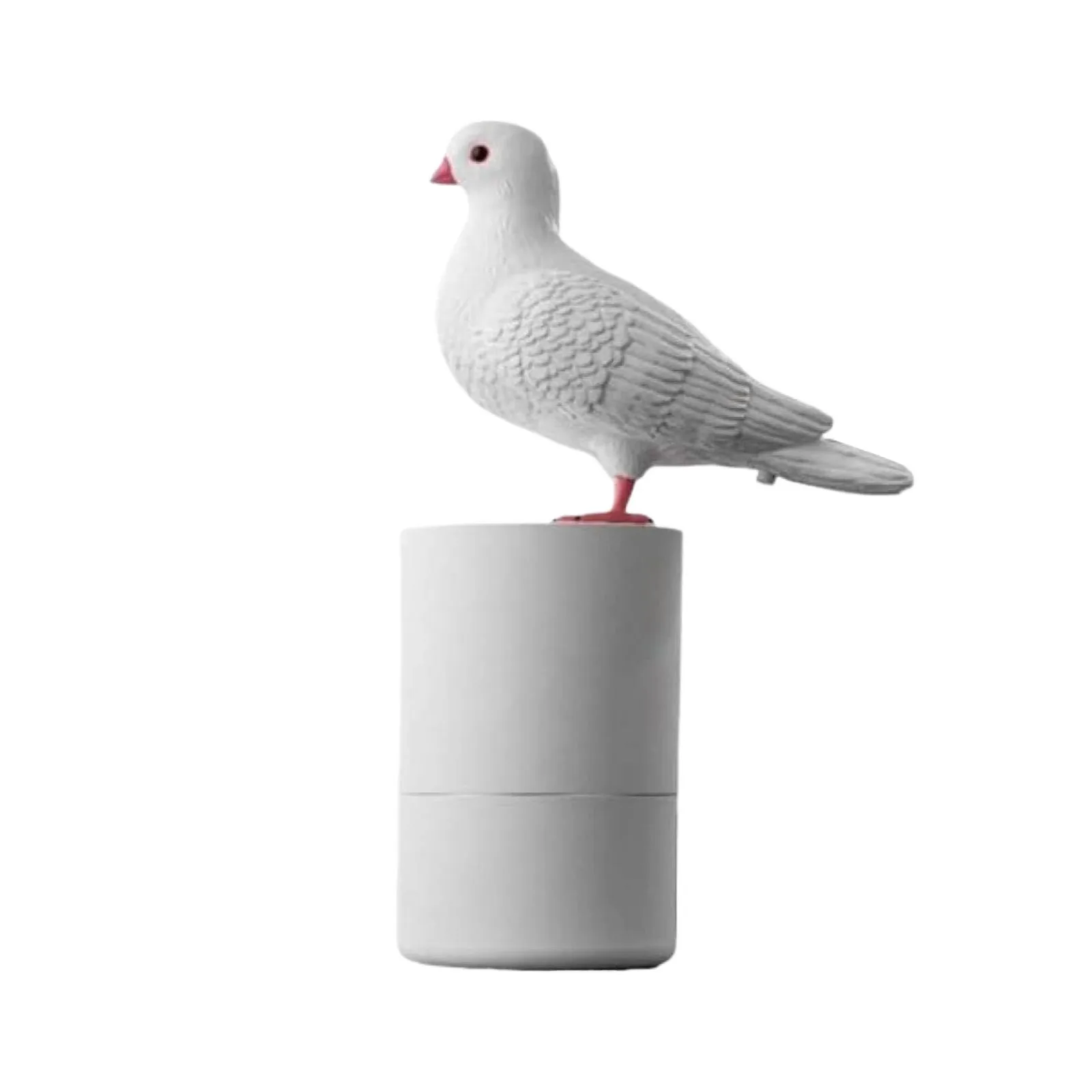 Automatic Foaming Soap Dispenser Cute Pigeon Foam Soap Dispense Touchless Soap Dispenser For Restaurant Bathroom Home Kitchen