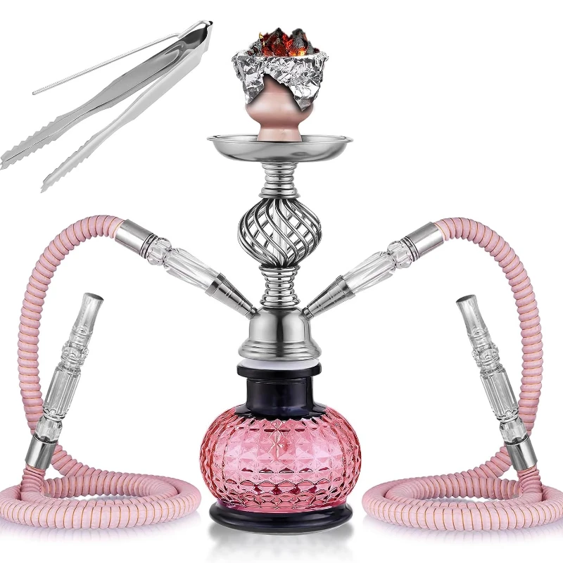 

Arab shisha bar full set of large night luxury high-end pot smoking sets