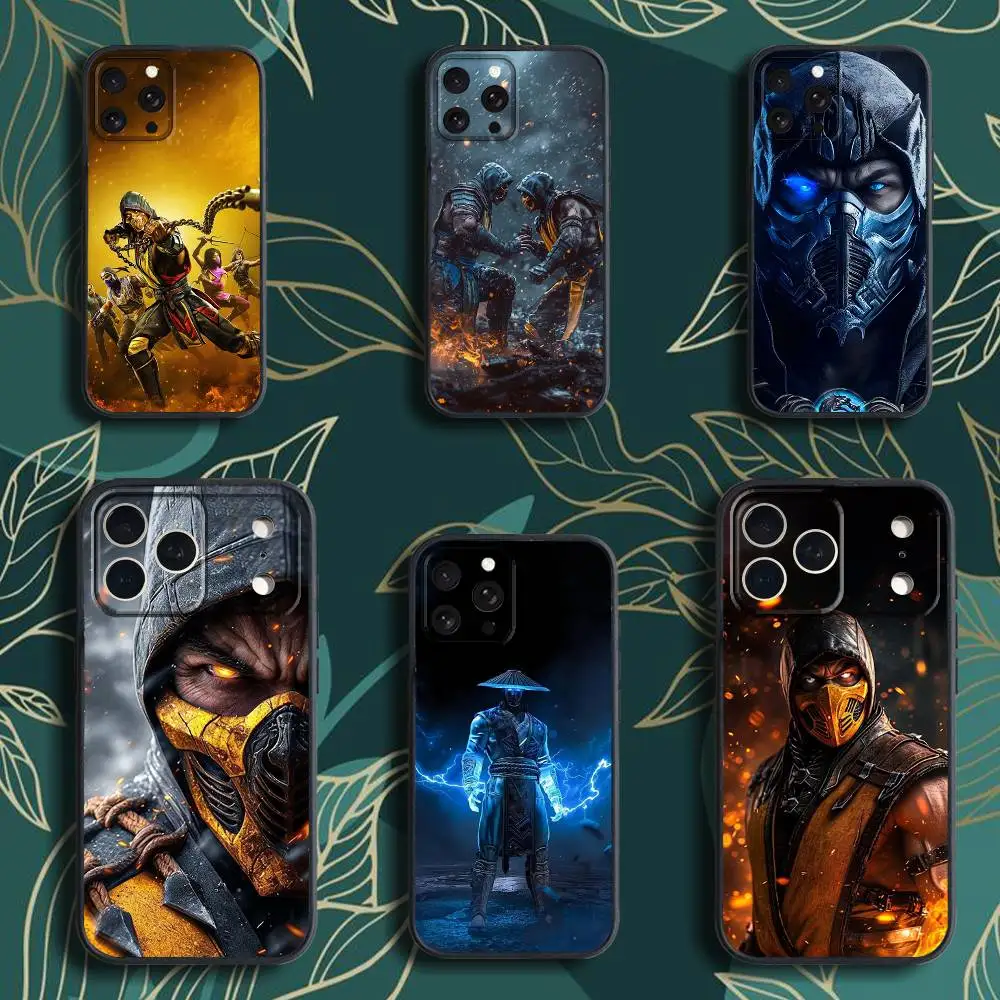 Mortal K-Kombat Gam… - image