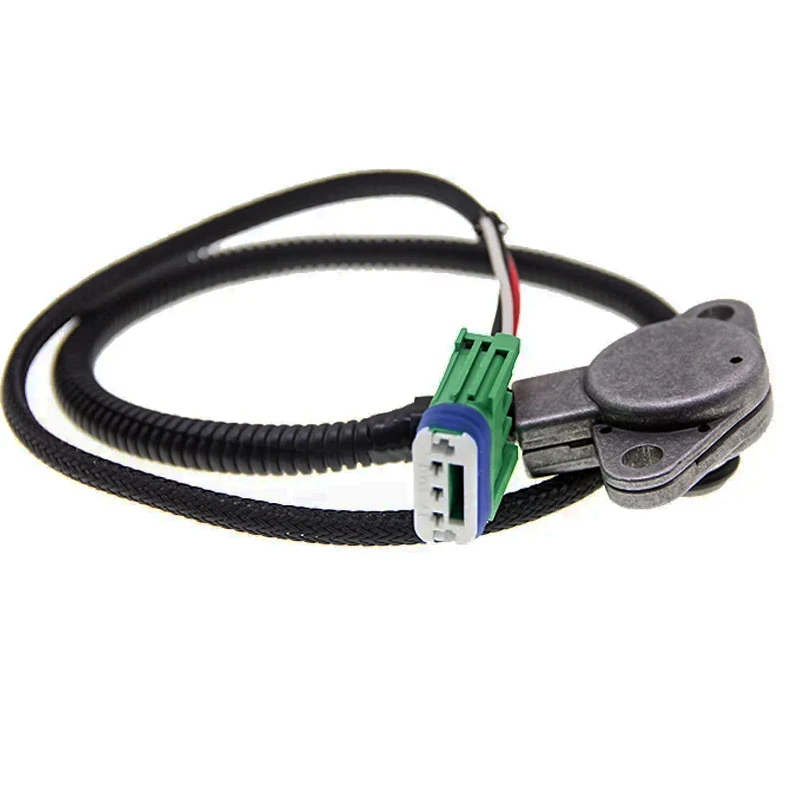 Transmission Pressure Sensor For P-eugeot 206 307 308 C-itroenC3 C4 C5 C8 For R-enault 19Gearbox HDI DPO AL4 7700100009 252924