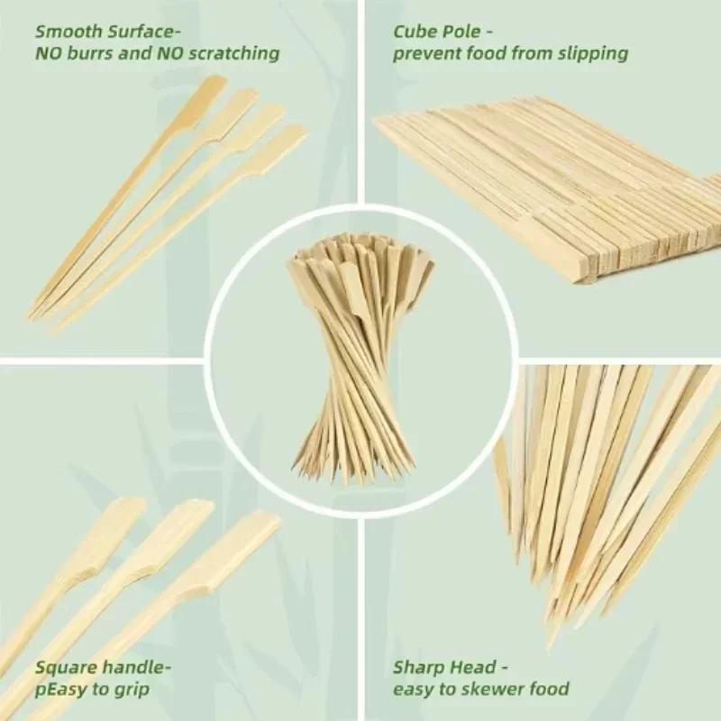 Thumbnail 4 - #17 Latest Food Skewers Offers