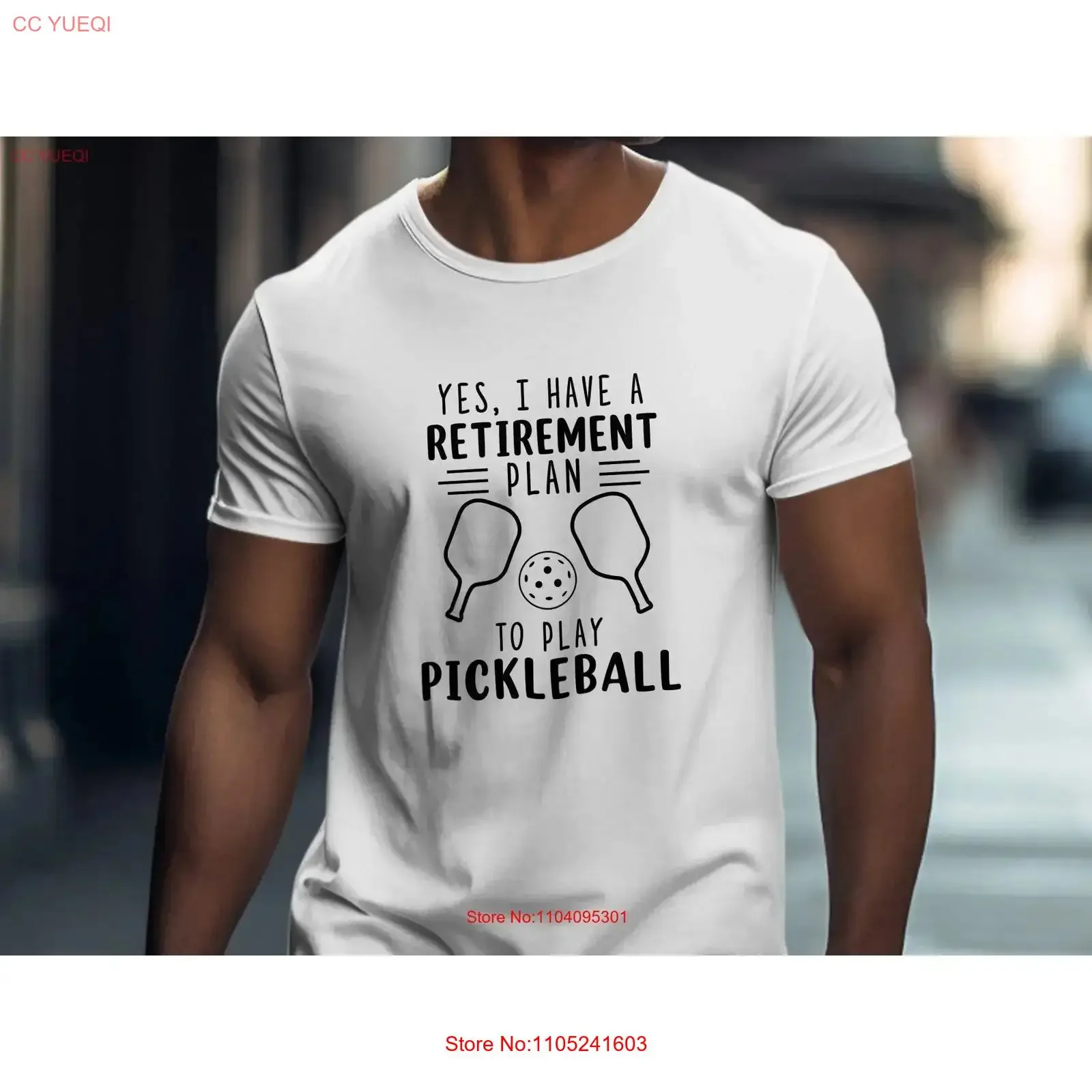 Pickleball Retirement plan T Shirt Funny gift idea for retiree vintage Washed designer clothes Stylish streetwear Slightly Soft
