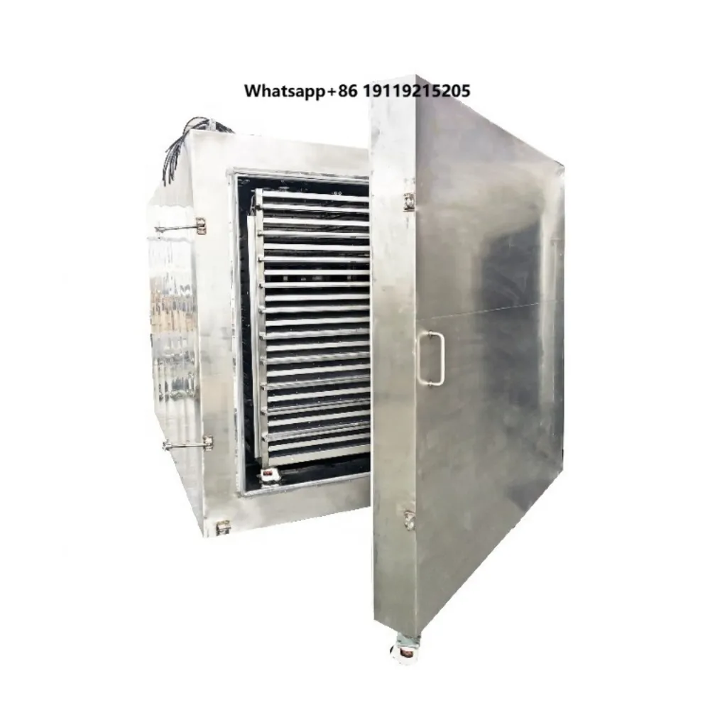 200KG Freeze Dryer Freeze Dried Machine for Fruits Vegetables Food Freeze Dryer JK-FD-20
