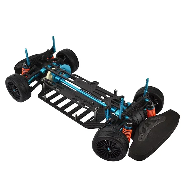 Metalowy wał napędowy Dogbone Wał napędowy do 1/10 RC Car Tamiya TT02 TT02D TT02S TT-02 Części do modernizacji