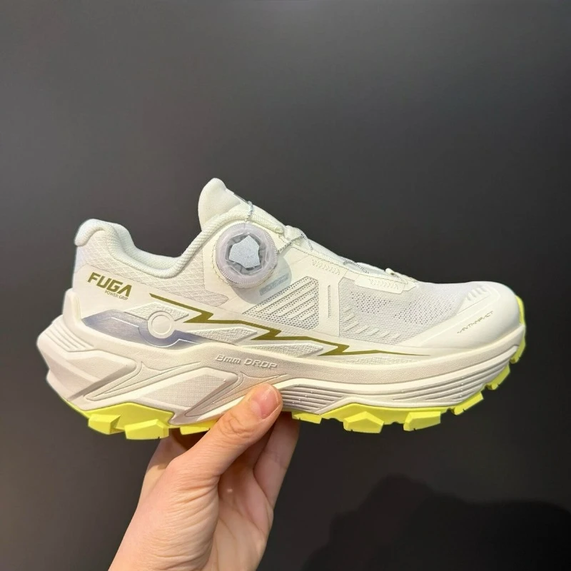 2026 New Cool Trail Running Shoes Unisex Anti Slip Outdoor Sports Shoe Couples Breathable Training Shoe Walking Jogging Shoe