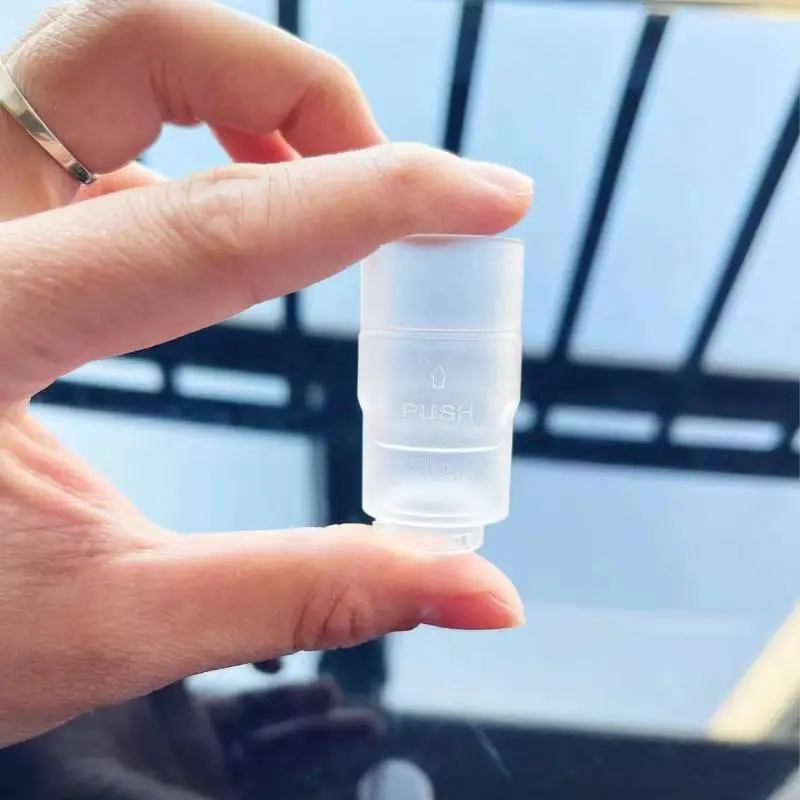 Used for ResMed AirMini Ventilators Adapter Mini Ventilator Accessories Pipeline Universal Transparent
