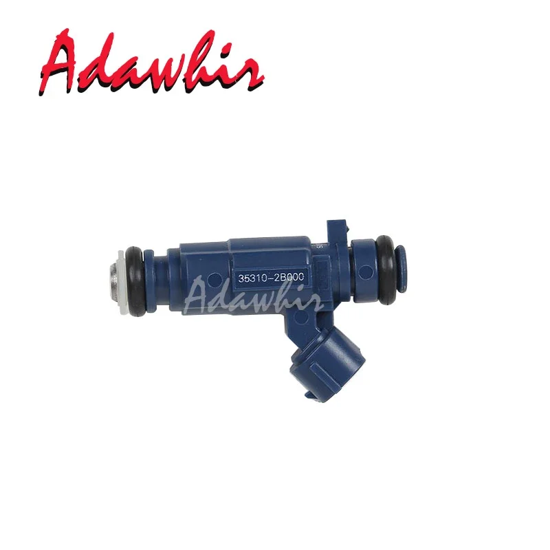 Fuel injector nozzle for Hyundai Atos i10 For KIA Picanto 1.1 35310-02900 9260930017 3531002900