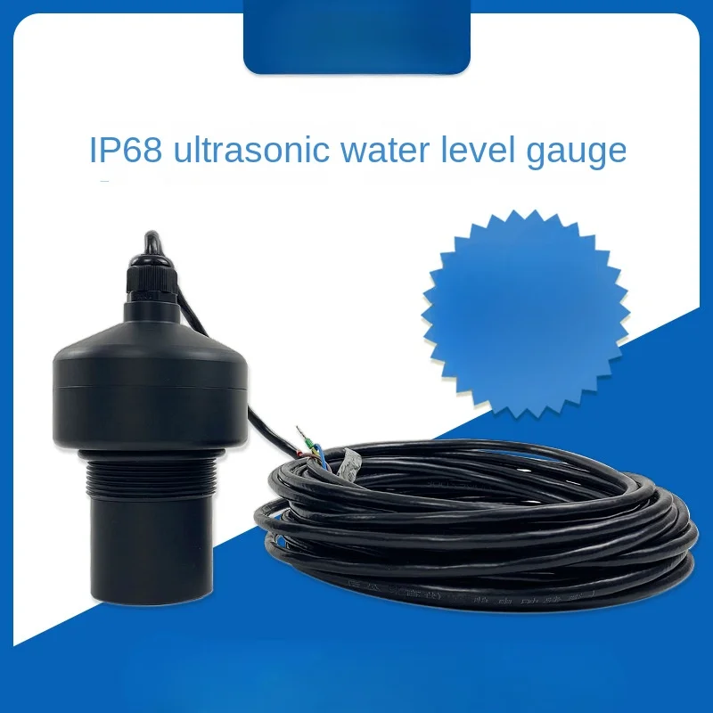 Sensor IP68 Protection Water Level Gauge Underwater Distance Measure Sensors Long Life