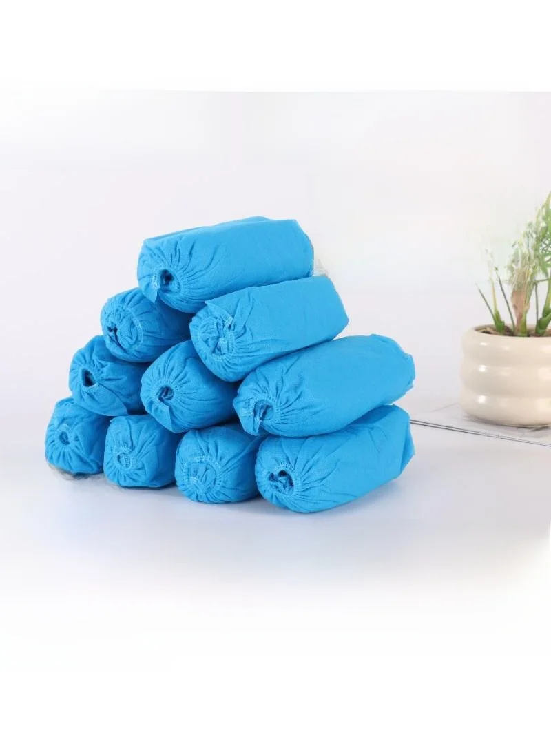 disposable-thickened-non-woven-shoe-covers-for-home-and-server-room-rainproof-and-anti-slip-shoe-covers-protective-footwear
