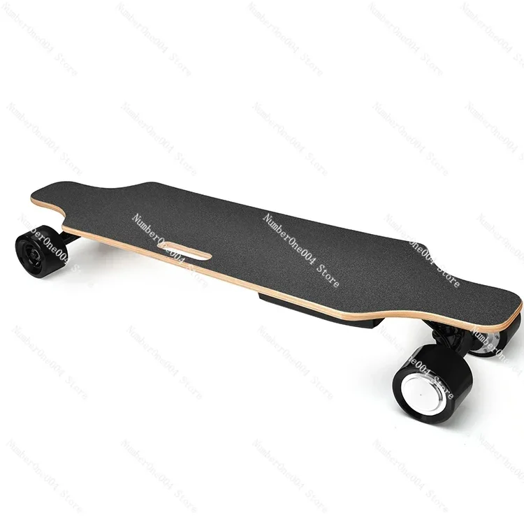 Suitable ForWholesale Price Portable 83mm Diameter Electric Skateboard 2022 Motor Longboard Electric Skateboard Cheap