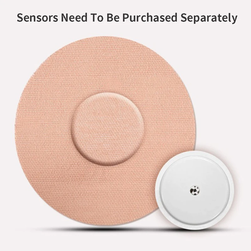 （Summer4）5 Pcs/set Patch For Dexcom G6 And Freestyle Libre Waterproof Adhesive Patches