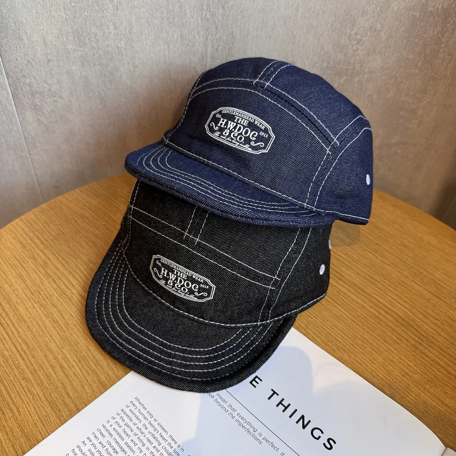 Berretto da baseball a 5 panne - Corduroy Cap 5 Panel recensione e prezzo