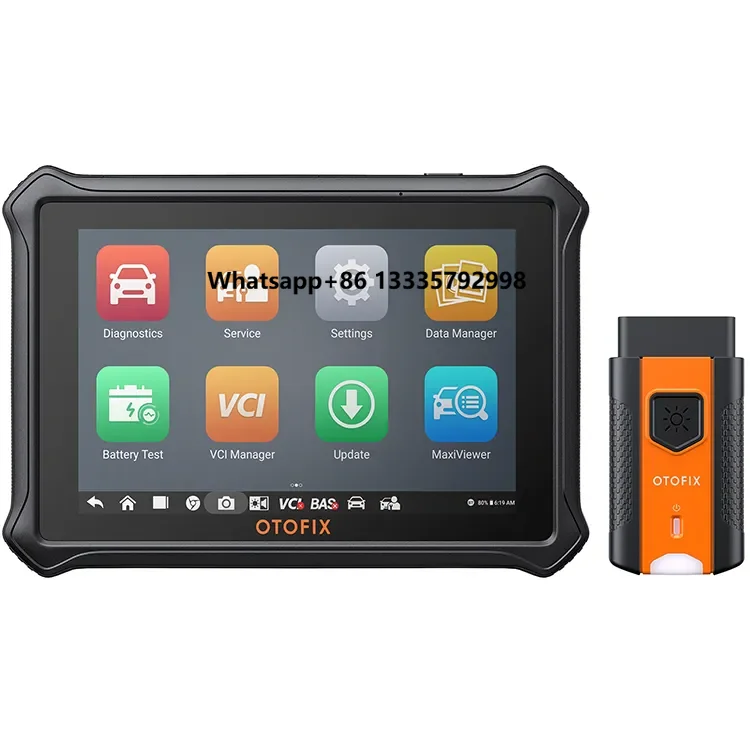 

Otofix D1 Lite Universal OBD2 Car Diagnostic Scanner Original Factory Analyzer for All Cars UK Fault Code Reader Reset Tool