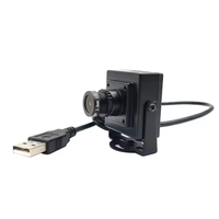 B18B 120 Degree Wide Angle 2.8Mm Mini 2K HD PC Webcam High Speed Video Live Computer USB Camera