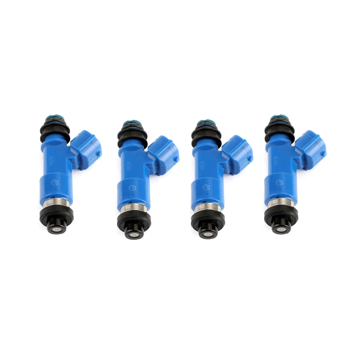 4PCS 565Cc Fuel Injector 16611-AA720 for Forester Impreza Legacy 2.5L