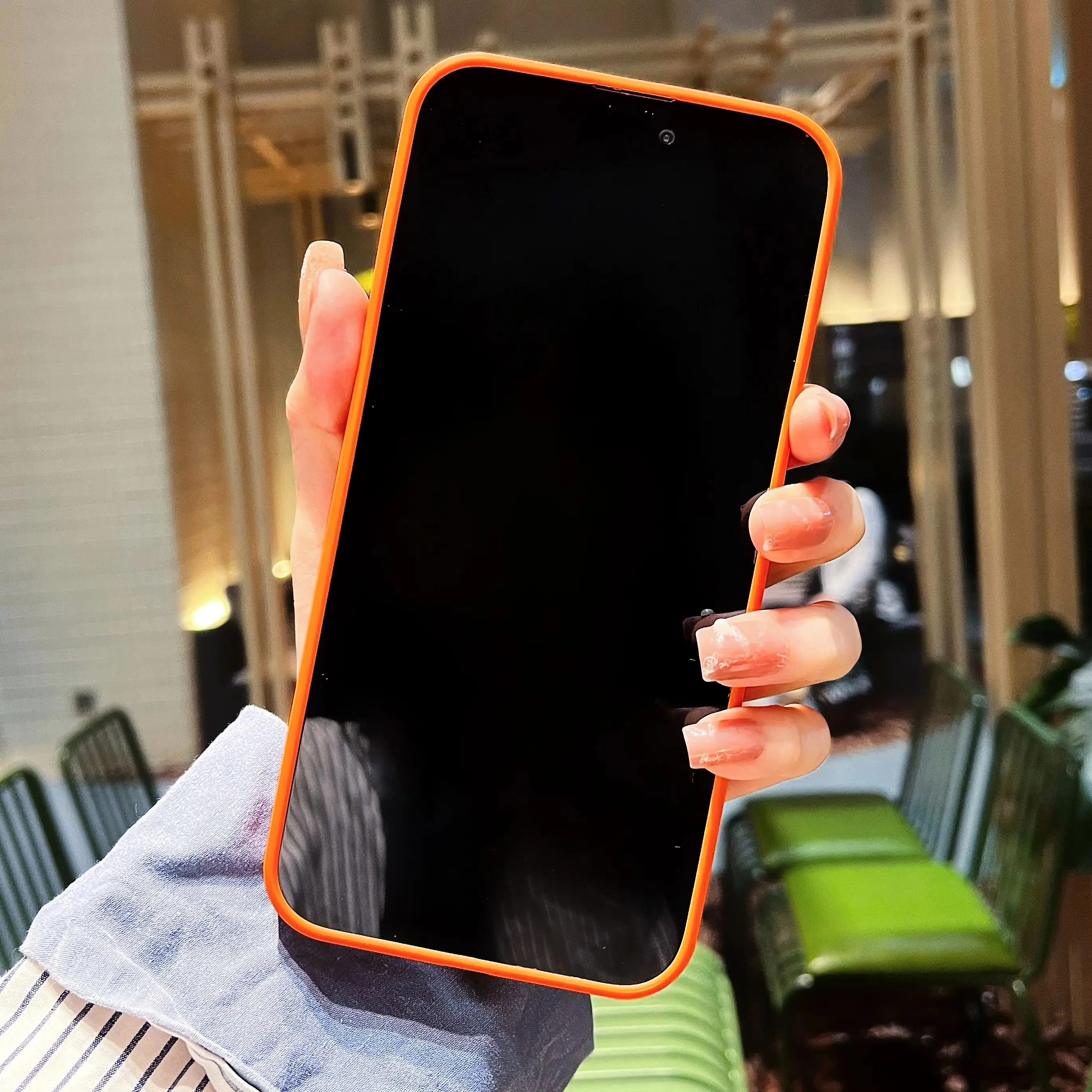Solid Color Down Jacket Pattern Silicone Phone Case For iPhone 16 15 14 13 12 11 Pro Max Plus Full Camera Protection Soft Cover