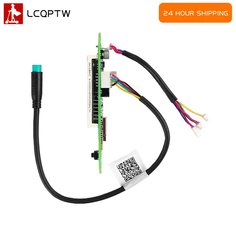 

Dashboard Display Panel for Xiaomi 4 Ultra Electric Scooter Circuit Board Digital Instrument LED Display Screen Accessories Part