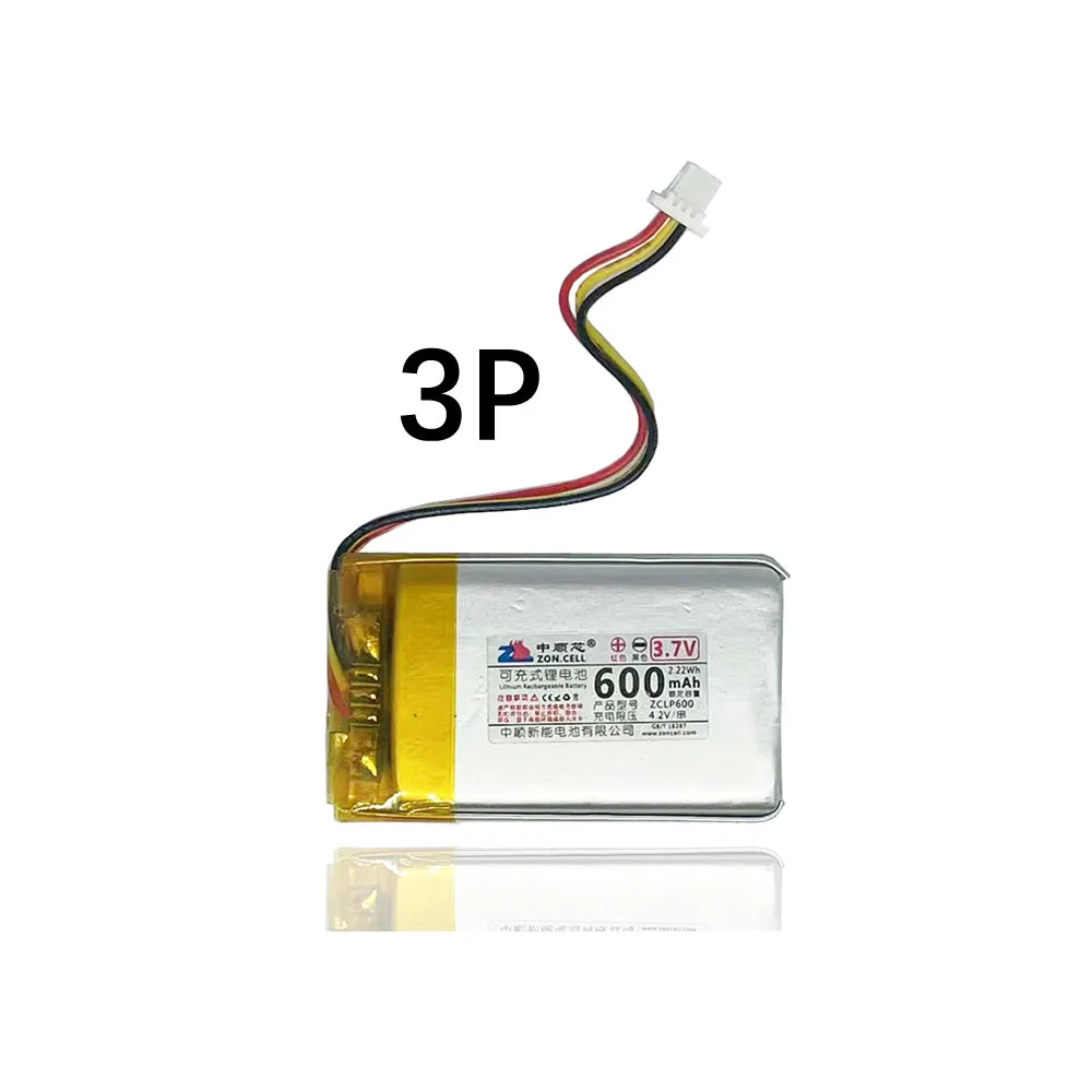 600mAh 800mAh SMH5 Battery For Sena SMH-5 FM Helmet Bluetooth Headset Headphone Batterie Accumulator AKKU