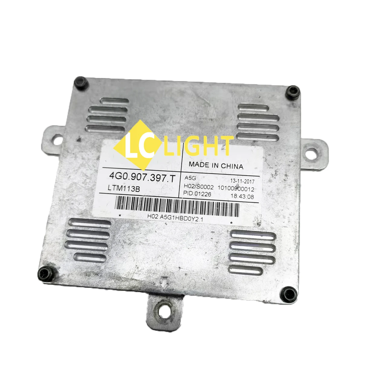 

4G0 907 397 T Original 4G0907397T Genuine LED Headlight Controller Module Ballast 4G0.907.397.T For Au-d i R8 2018-2022 Car