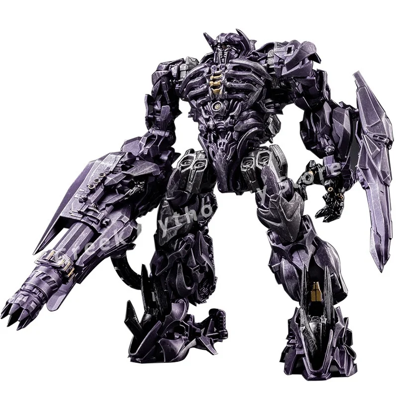 

Shockwave Guardians Of The Universe Transform Action Figure Model Toy Shockwave Collection Figures Model Toy For Kid Gift