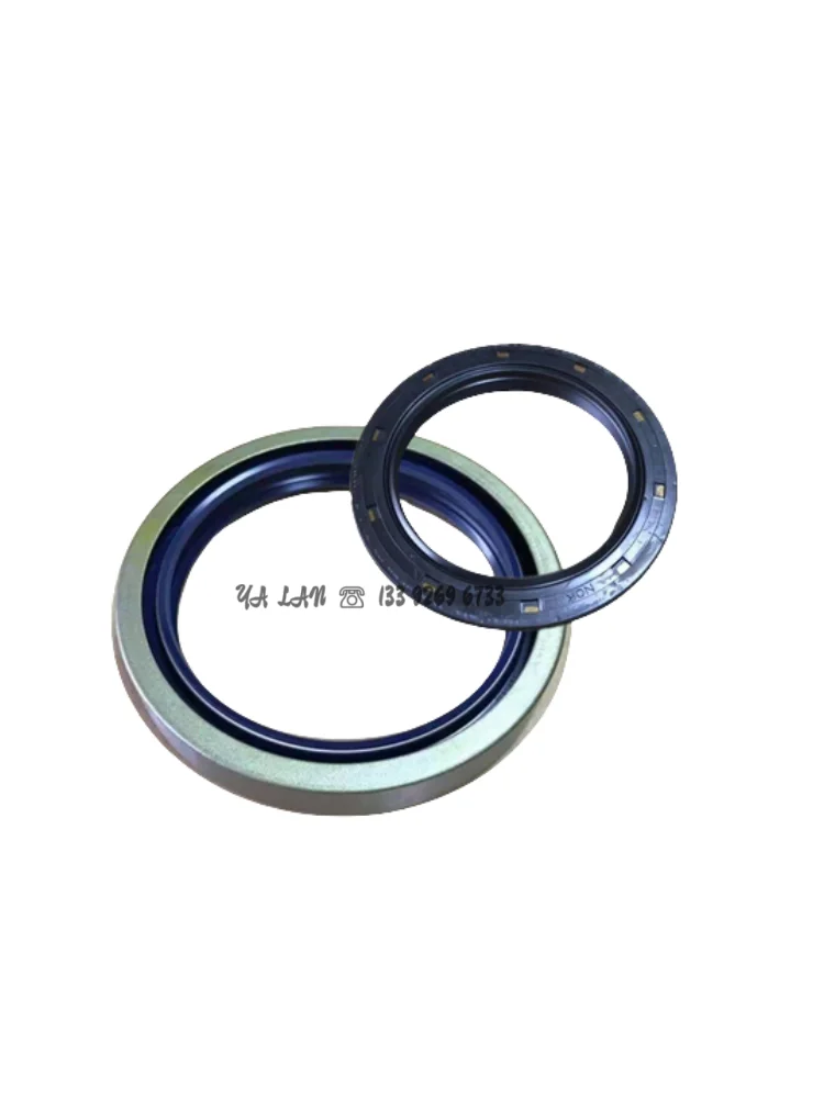 

4D95 6D95 engine crankshaft front and rear oil seals are suitable for excavator PC200-5/6/7 220-5