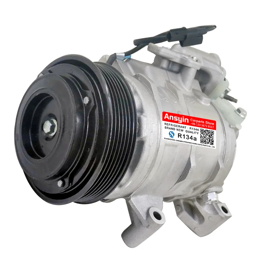 10SR15C AC Compressor For HONDA STEPWAGON 447160-3100 38810-R0A-003 4471603100 38810R0A003 4471603100 447280-1262 4472801262