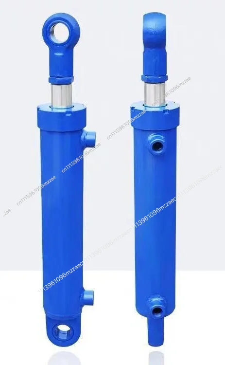 Die Hydraulic Cylinder Round Type for Hydraulic Press Welding Heavy Duty Cylinder 50mm Bore
