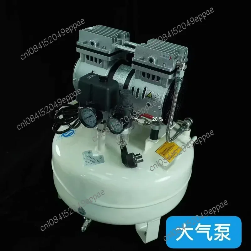 

Repair Tools Watch Maker Silent Oil-Free Compressor Matching Vacuum Water Tester And Dust-Free System Air Pump