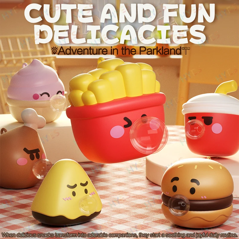 

Мультяшные игрушки-антистресс Pop Bubble Squeeze: сжимаемые игрушки для снятия тревоги, выдувания пузырей, подарки для мальчиков, девочек, детей и взрослых, HYES, игрушки для снятия стресса