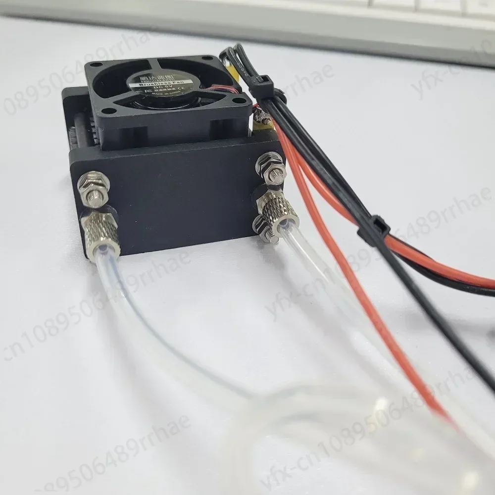 Hydrogen Fuel Cell 2W 5W 10W Proton Exchange Membrane Fuel Cell Hydrogen Fuel Element Hydrogen Pile