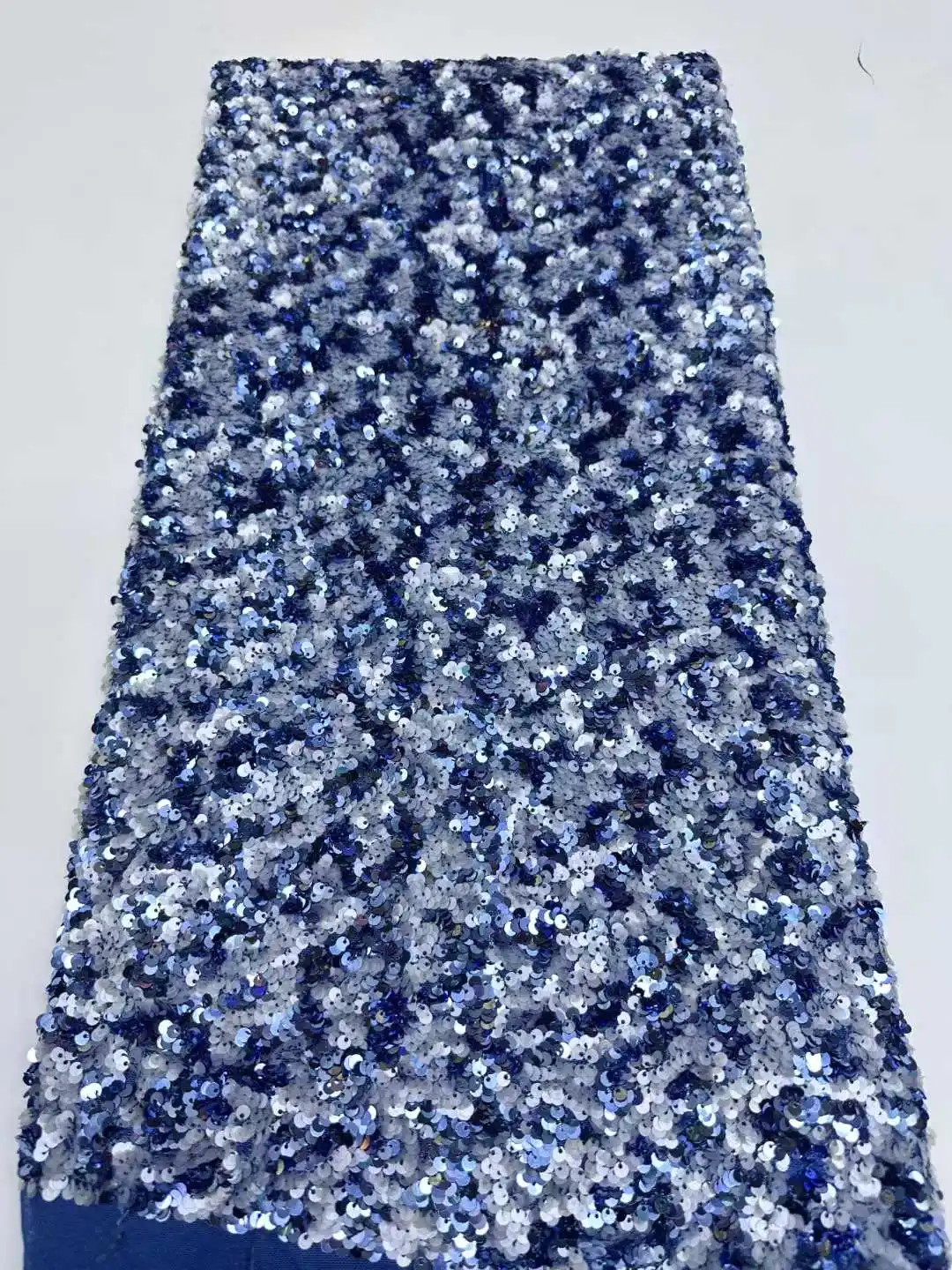 

Новая тюлевая кружевная ткань с пайетками 2026: Горячая распродажа, африканский, нигерийский, французский стиль для элитных свадебных и праздничных платьев, для шитья нарядов невесты