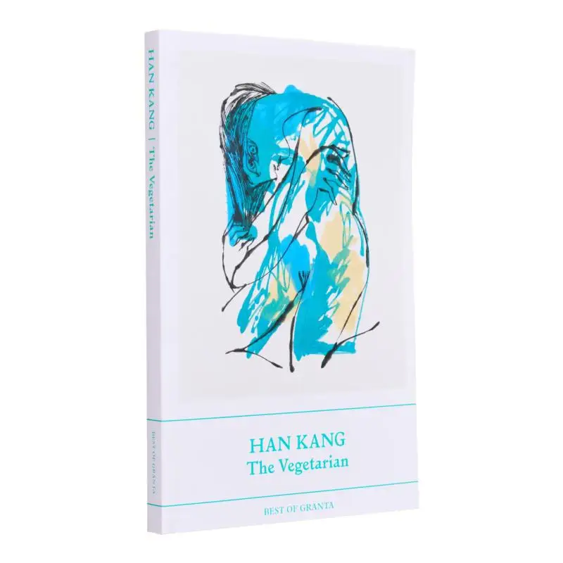 

The Vegetarian Han Kang Granta Books 9781803510057 Book