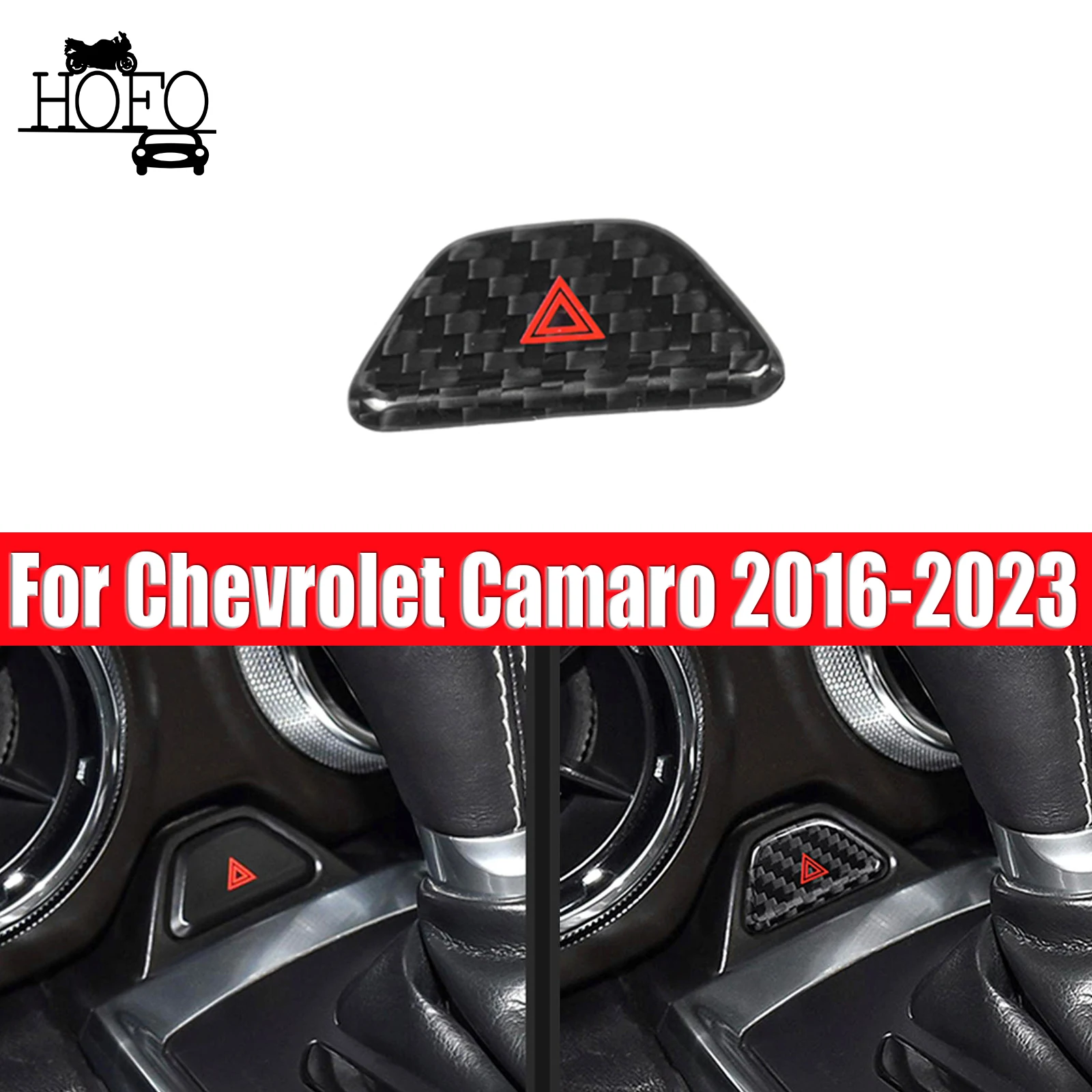 

Car Warning Light Panel Cover For Chevrolet Camaro 2016-2023