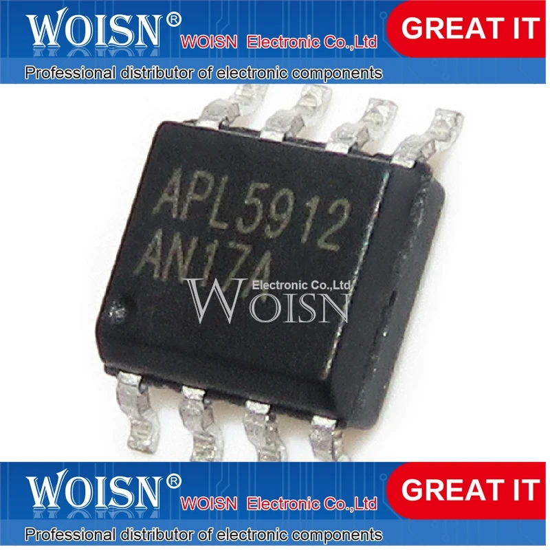 1-5-10pcs APL5912 5912 Price discounts Spot supply