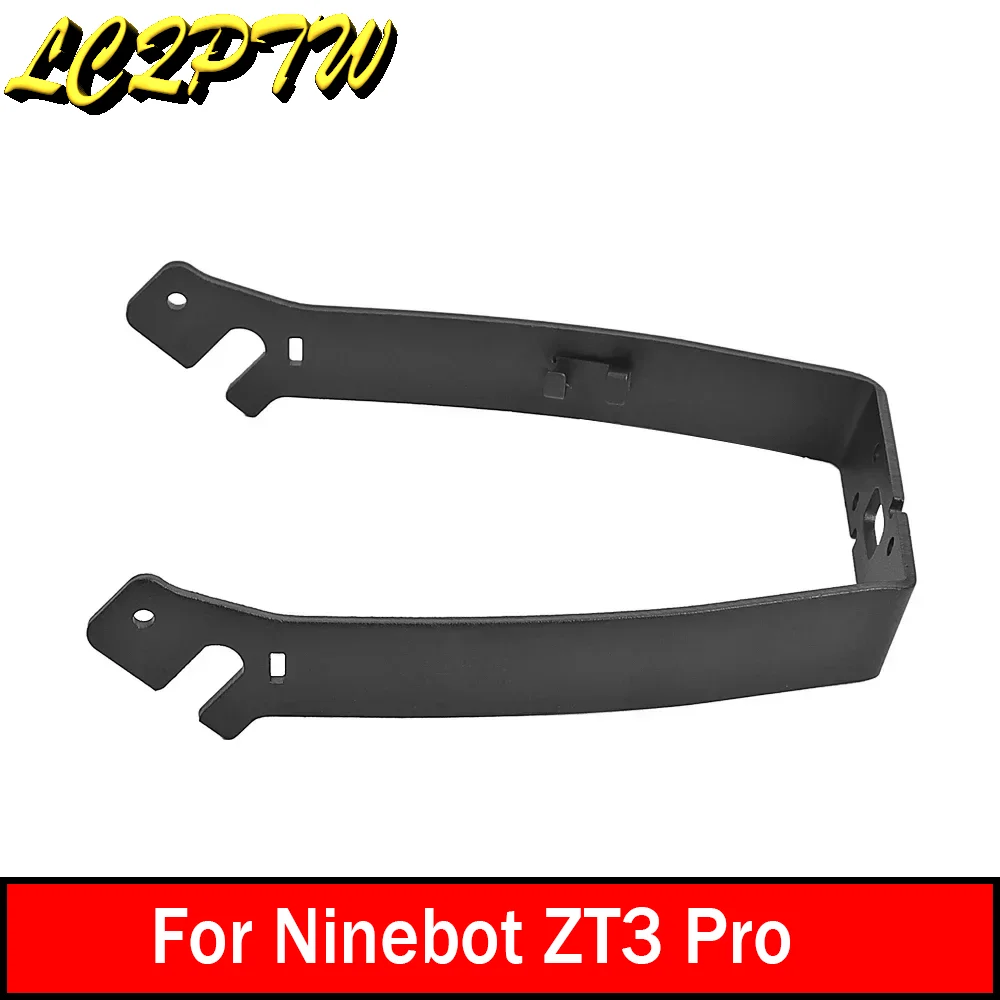 

Rear Wheel Mudguard Bracket for Segway Ninebot ZT3 Pro Rear Fender Support Electric Scooter Aluminium Alloy Accessories