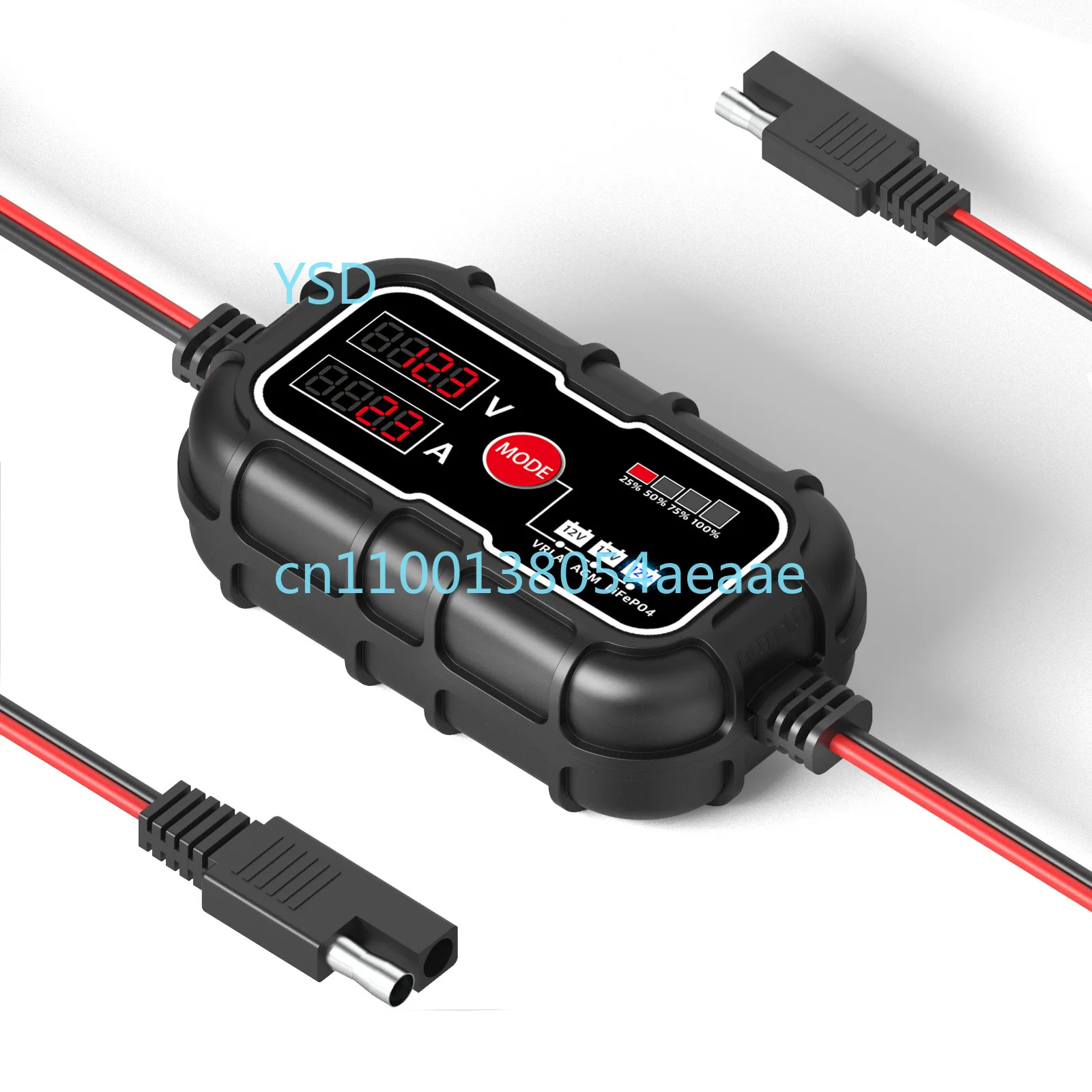 

10Amp 12 Volt MPPT Solar Charge Controller, Intelligent Control Regulation