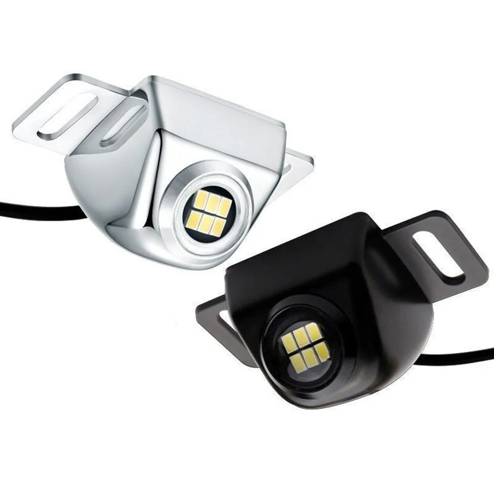Universal Car Reverse Light LED Bulb High Brightness Flashing Warning Lamp Auto Motorcycle Parking Backup Tail Light