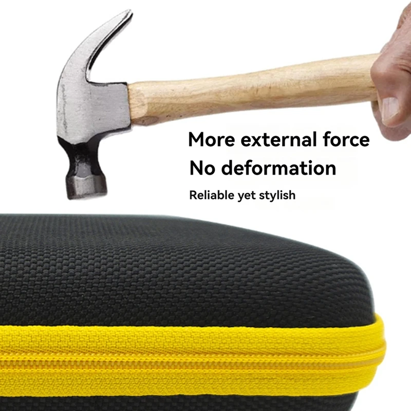 Per Anbernic RG505 Custodia per giocatore di gioco portatile Borsa da trasporto Accessori per giocatori di gioco Borsa di stoccaggio portatile