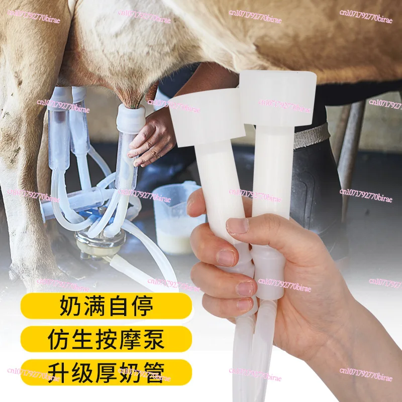 آلة الحلب الكهربائية المضيف بطانة دلو البقرة والأغنام الملحقات نابض البقرة والأغنام بطانة 3L5 لتر 10L دلو #2