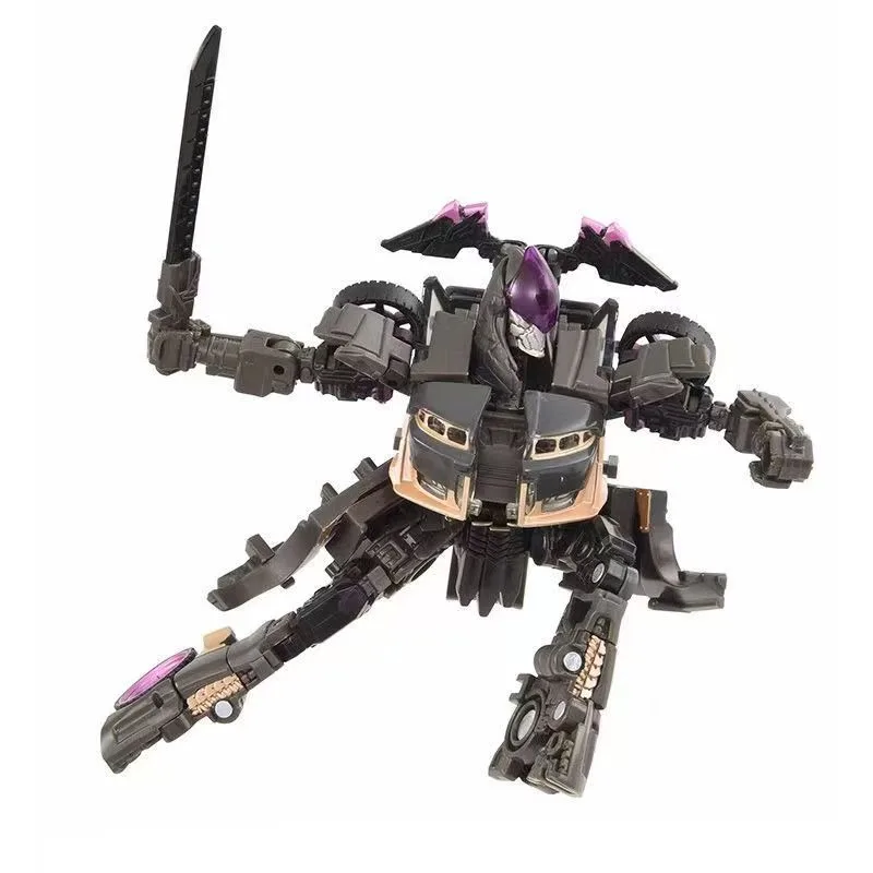 [Hot Selling] Transformation Toy Studio Series SS104 NIGHTBIRD D-Class Movie 7 Exquisite Action Machine Ornaments Original Box view 3